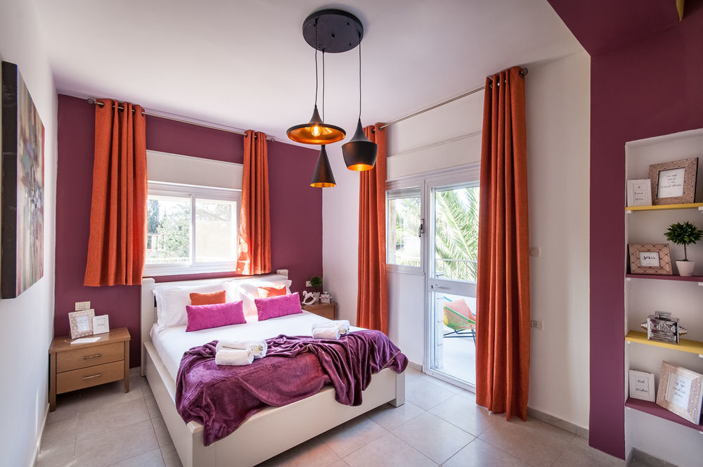 Sweet Inn Apartment - Ramban 13 Jerusalem Exterior photo
