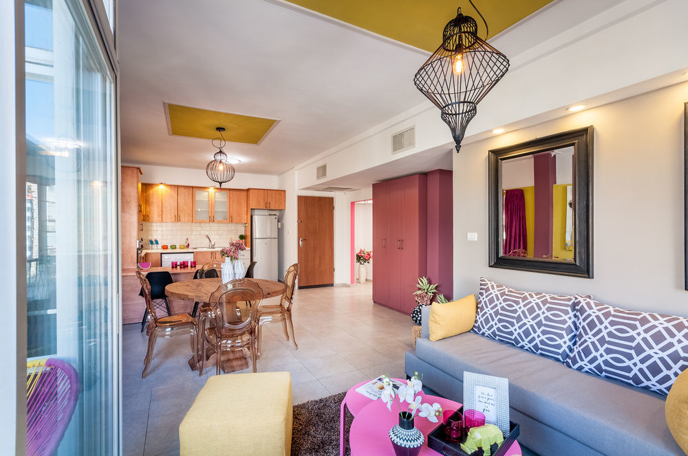 Sweet Inn Apartment - Ramban 13 Jerusalem Exterior photo