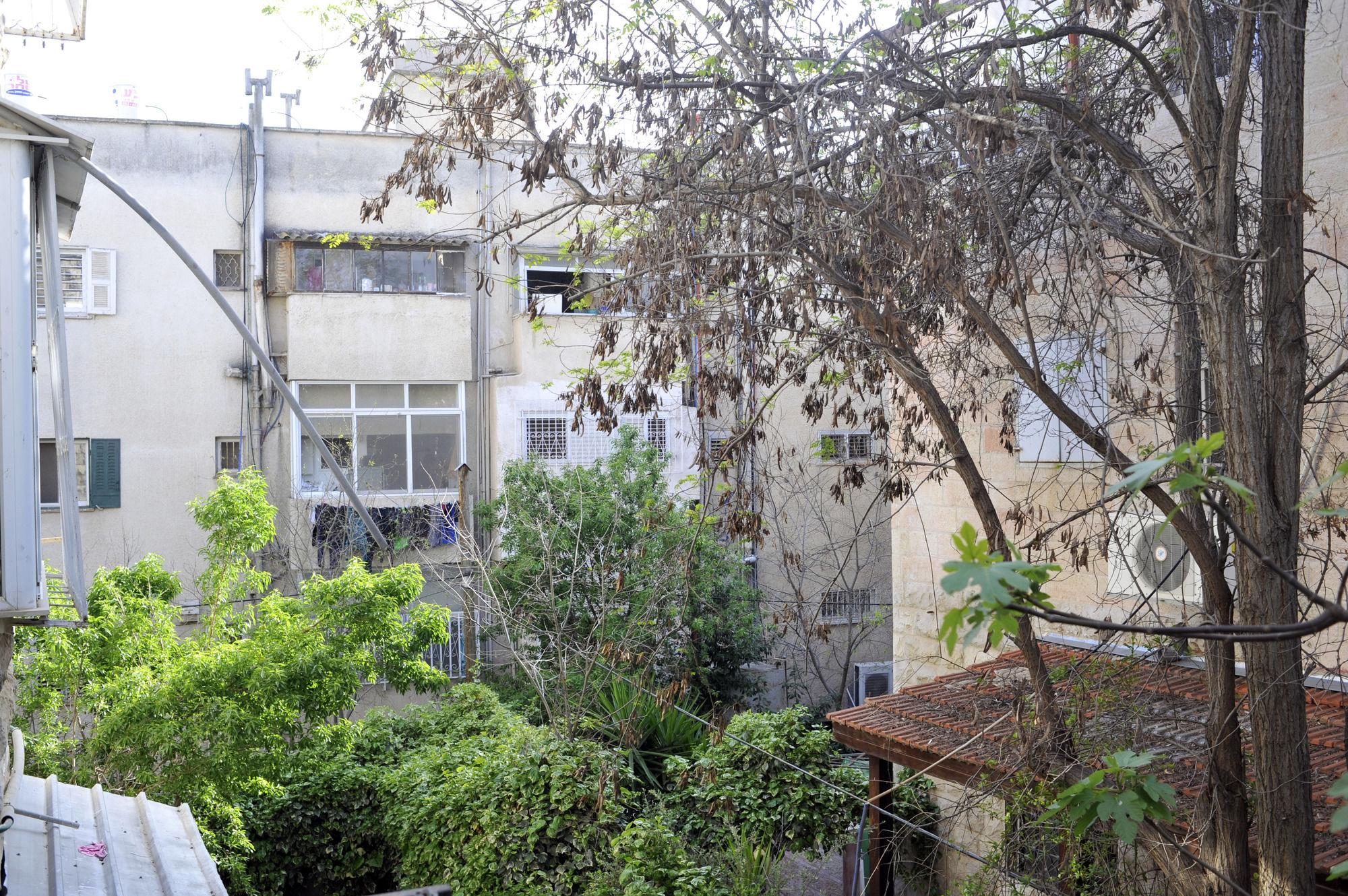 Sweet Inn Apartment - Ramban 13 Jerusalem Exterior photo