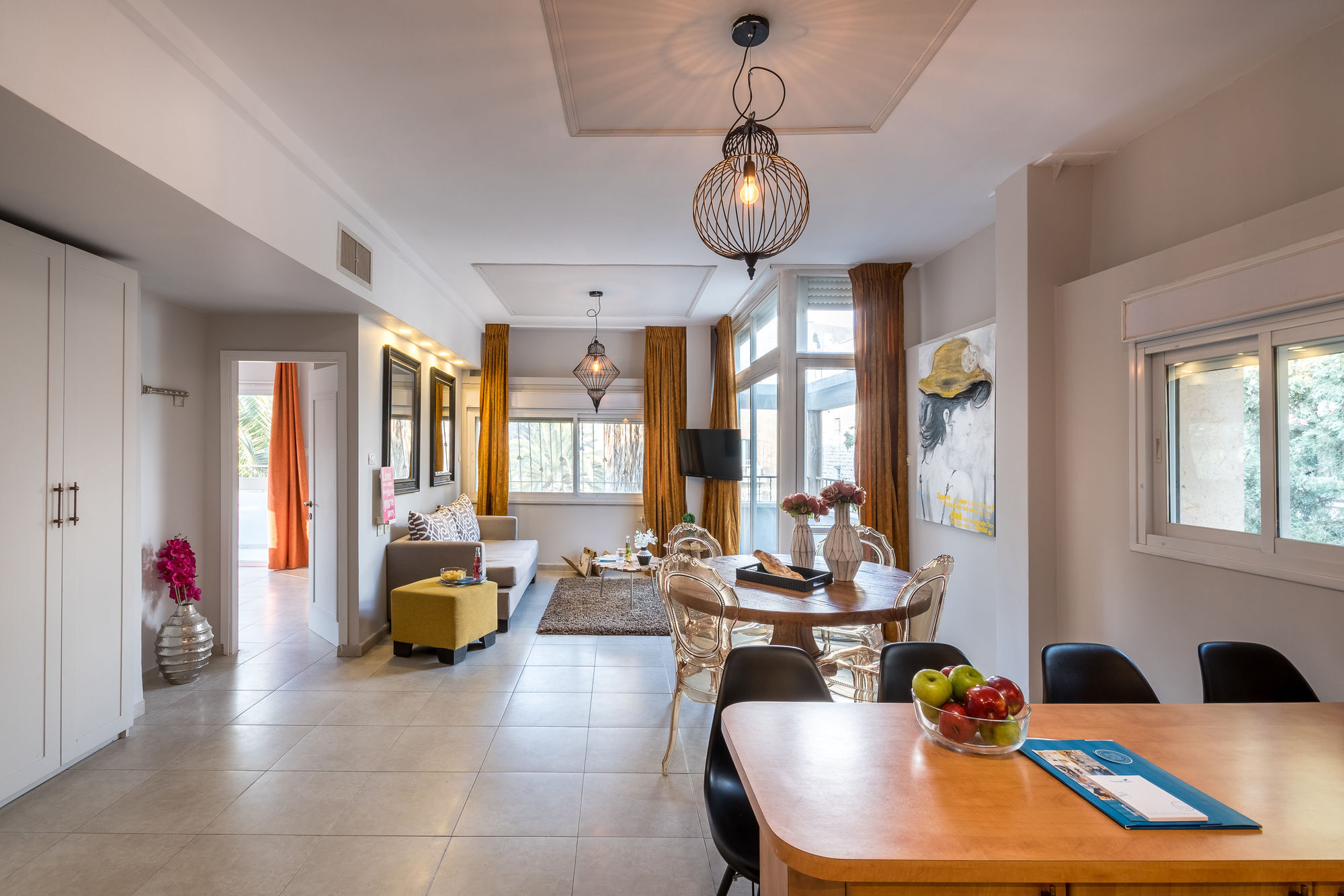 Sweet Inn Apartment - Ramban 13 Jerusalem Exterior photo