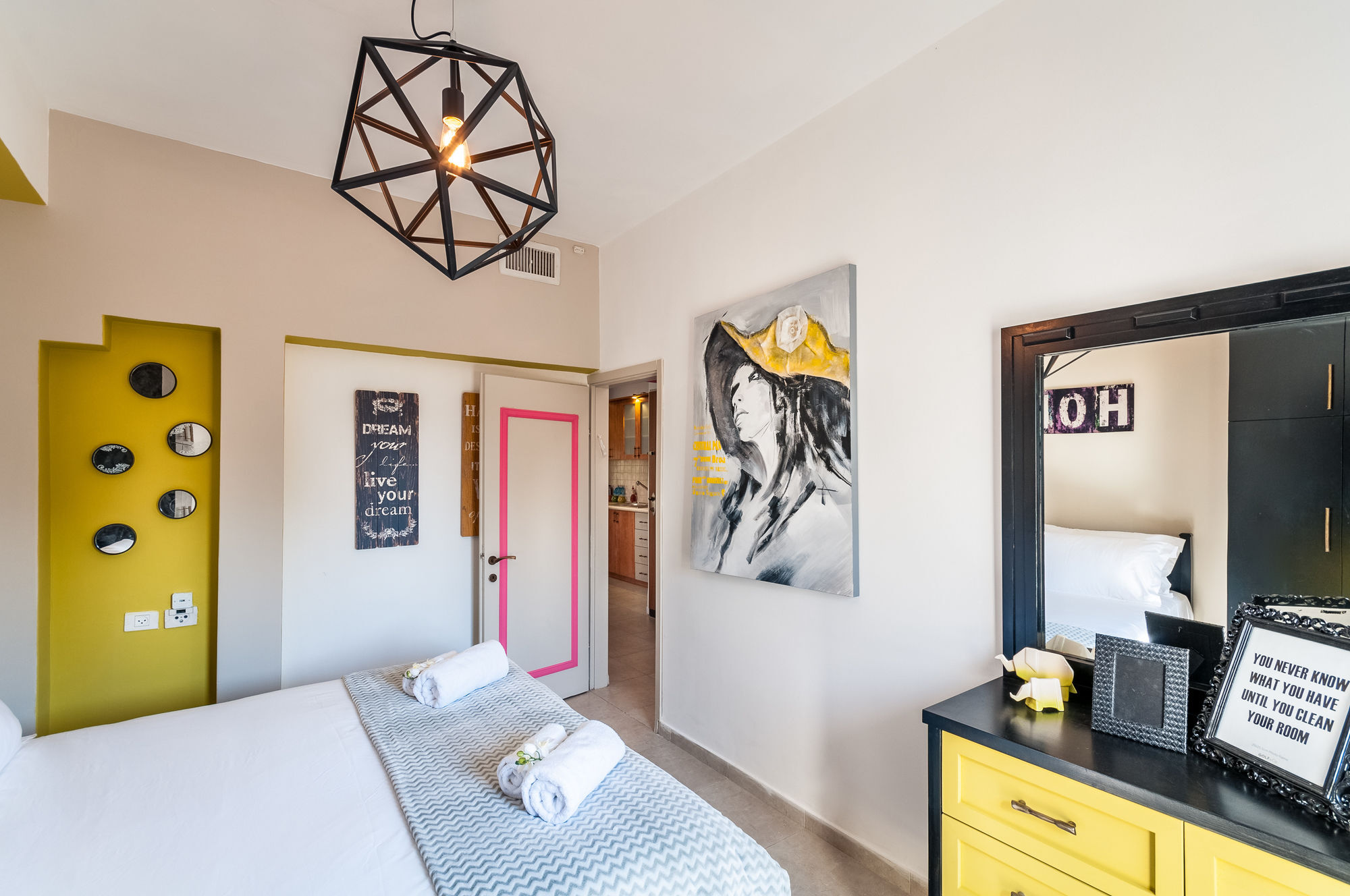 Sweet Inn Apartment - Ramban 13 Jerusalem Exterior photo